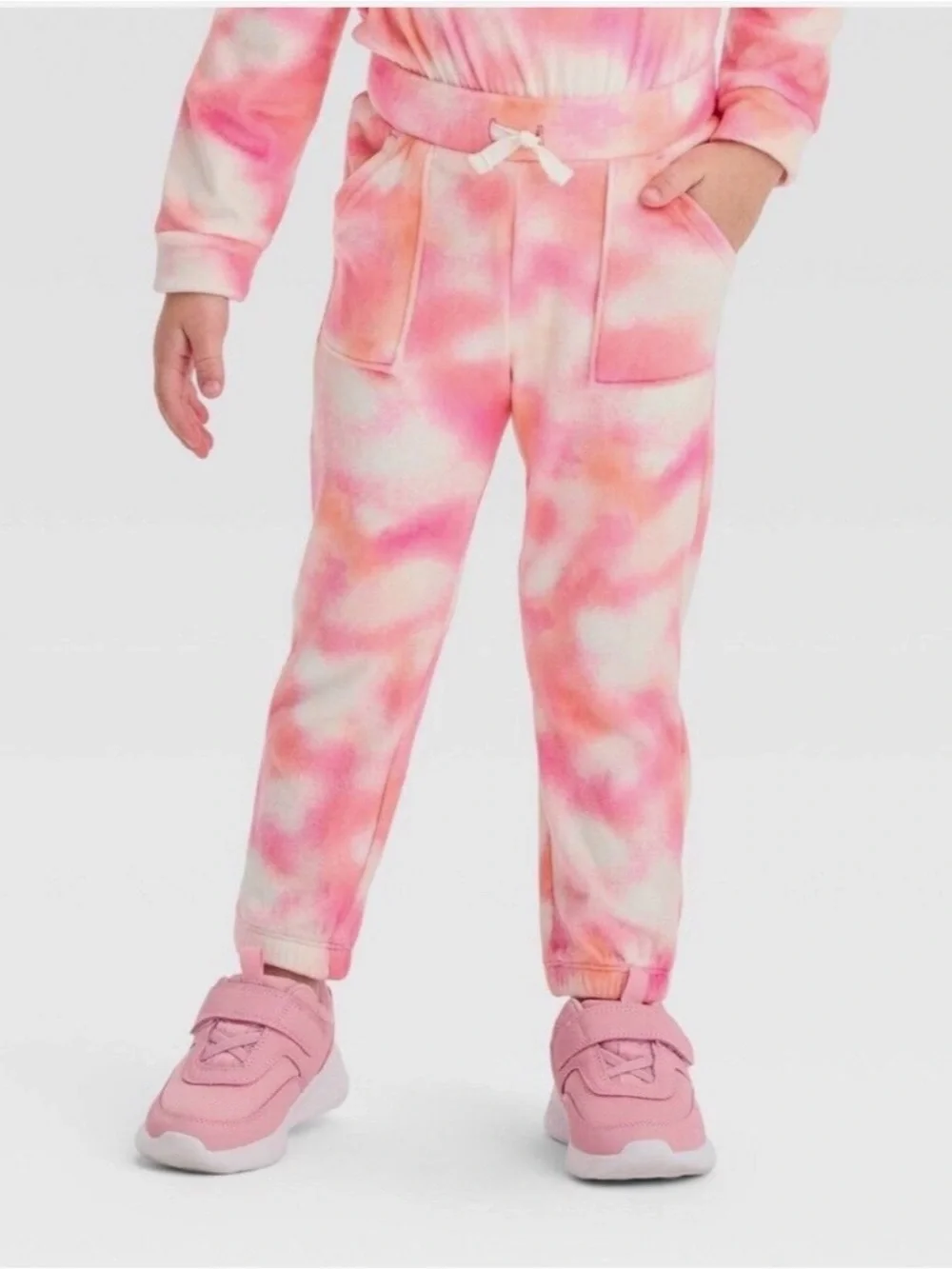 NWT Baby girl pants bundle - cat & jack 18M